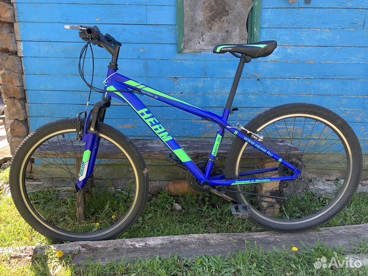 Велосипед heam Matrix