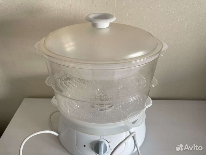 Пароварка philips HD9110