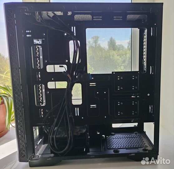Корпус пк Deepcool Matrexx 50