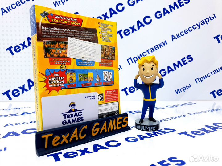 Asterix & Obelix: Slap Them All PS4