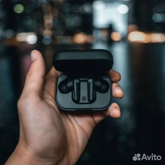 Наушники Urbanista London Midnight Black