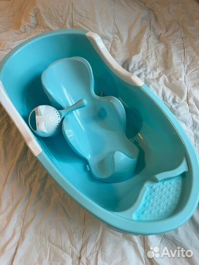 Детская ванночка для купания