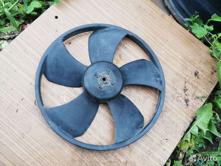 Крыльчатка Хендай Акцент