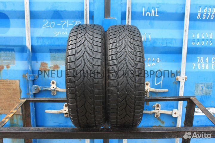 Gislaved Euro Frost 3 Silica 195/65 R15 91R