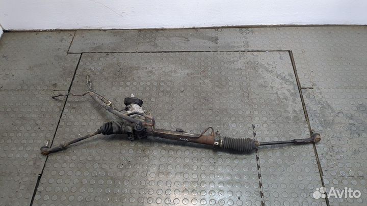 Рейка рулевая с г/у Volkswagen Polo, 2004