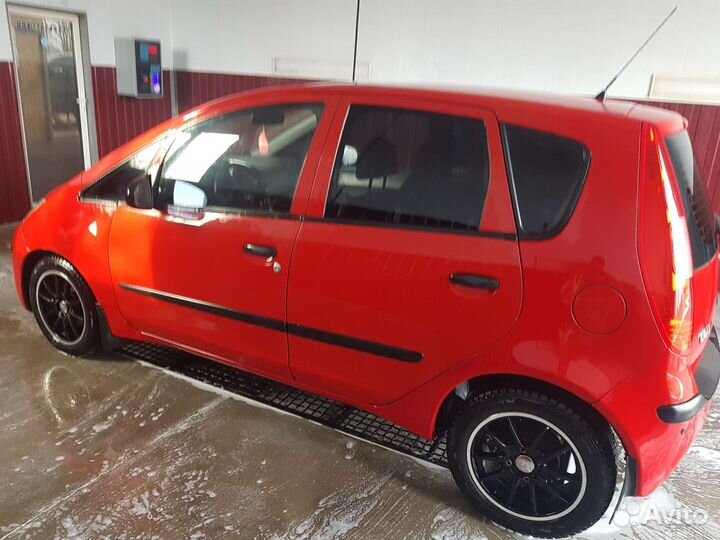 Mitsubishi Colt 1.3 AMT, 2006, 242 125 км