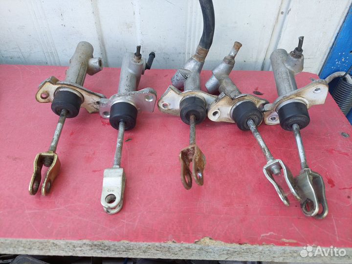 Цилиндр сцепления рабочий Daewoo Nexia