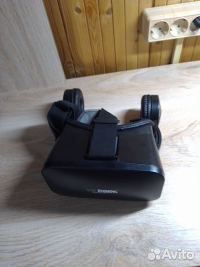 Очки виртуальной реальности VR park