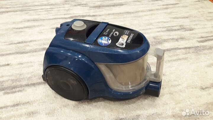 Пылесос Samsung на запчасти
