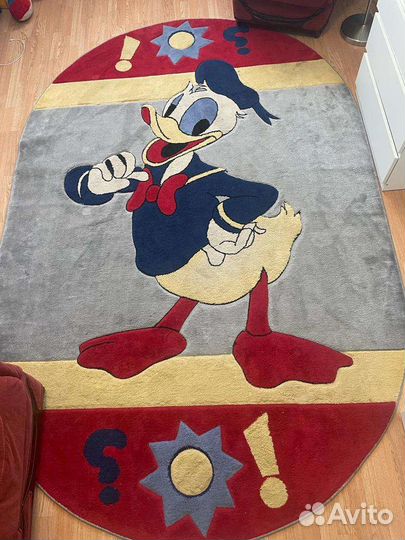 Ковер детский