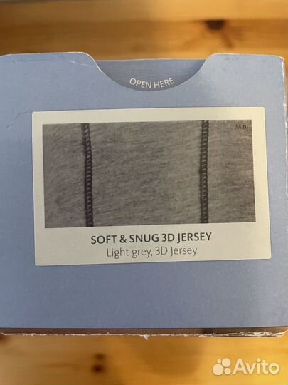 Эргорюкзак Baby carrier mini BabyBjorn