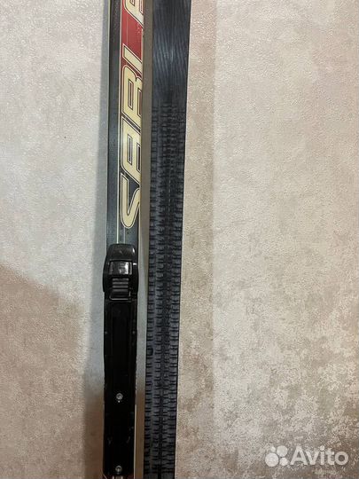 Лыжи детские 140 см