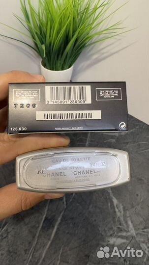 Chanel allure homme sport 100 мл туалетная вода