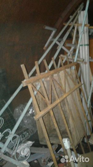 Профильная труба бу