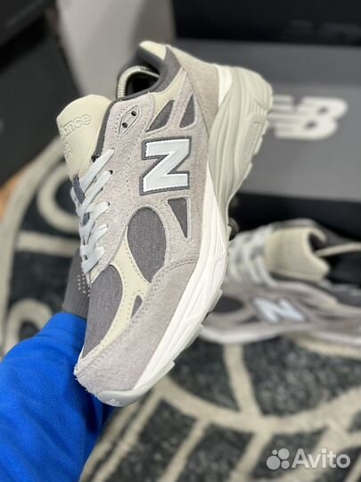 Кроссовки Levis X New Balance Nb 990 V3