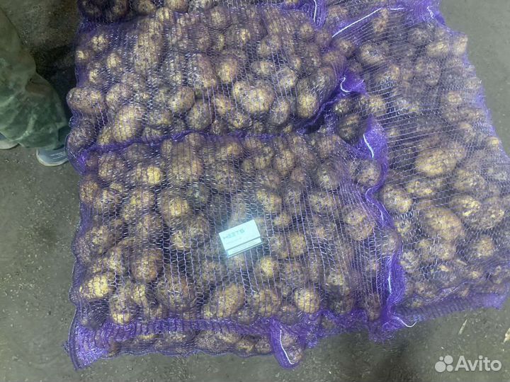 Доставка овощей и бакалея