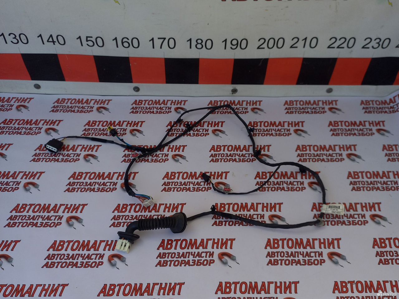 Проводка двери задней левой Хендай ix35