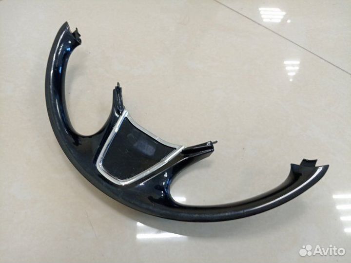 Декоративная накладка на руль Mitsubishi Outlander