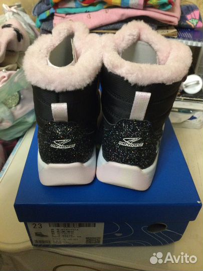 Сапоги dr kong 23