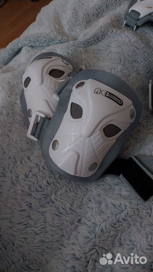 Комплект защиты для катания