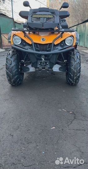 Квадроцикл BRP Can-Am Outlander Max DPS 570, 2020г