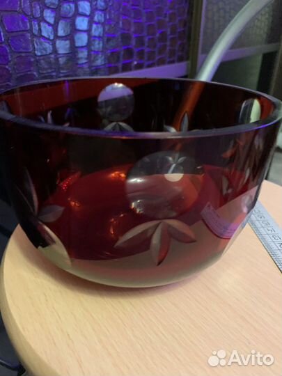 Винтажные Вазы для фруктов