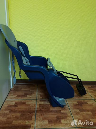 Детское велокресло