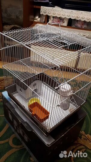 Клетка для грызунов