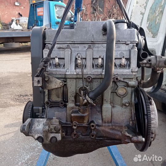 Двигатель ваз 2114 11183