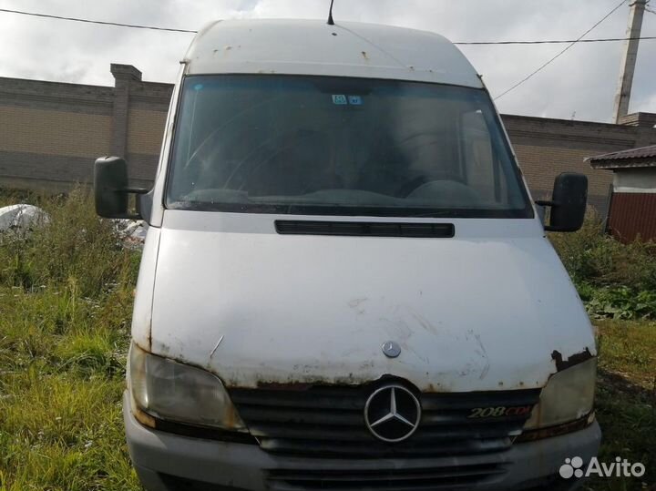 Маховик Sprinter 2.2CDI 611981