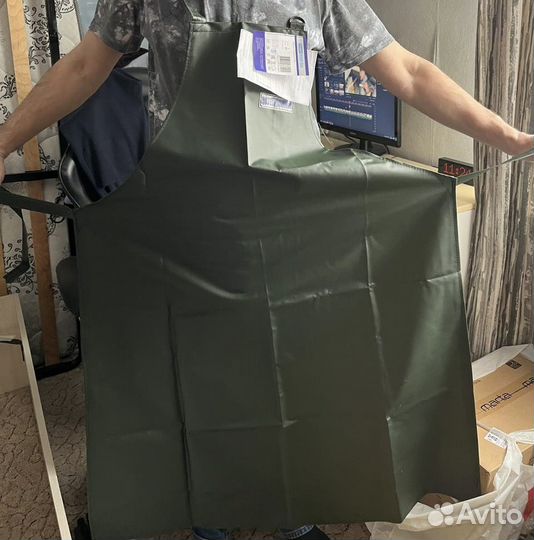 Фартук Chemical WPL