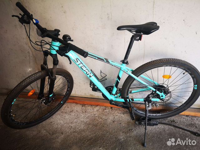 Горный велосипед Stern motion alt