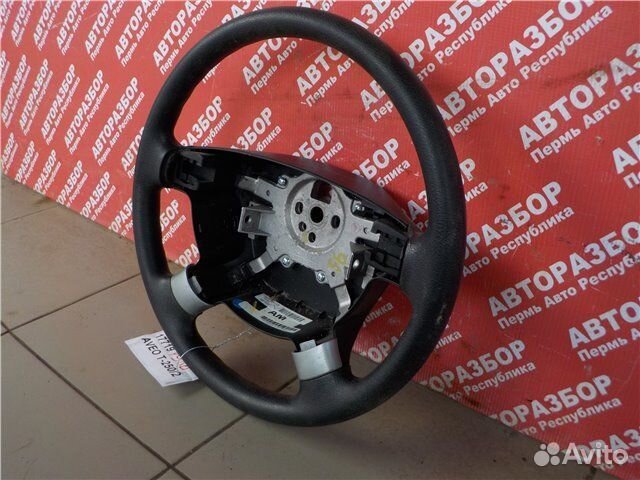 Руль Chevrolet Aveo T250 F14D4 2010