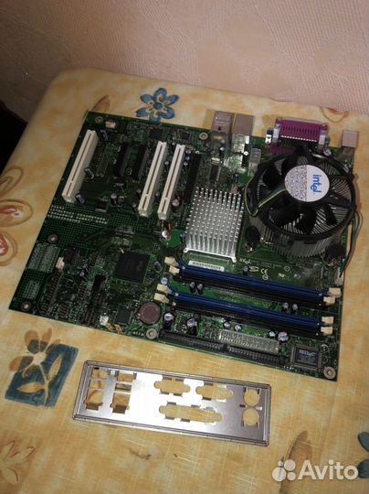 Комплектующие для пк