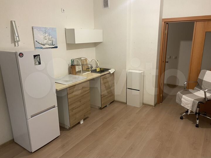 2-к. квартира, 57 м², 16/25 эт.