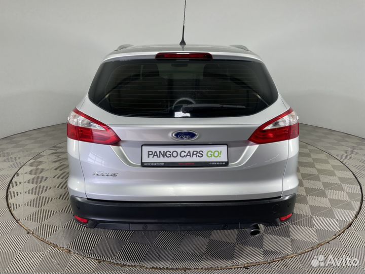 Ford Focus 2.0 AMT, 2012, 267 705 км