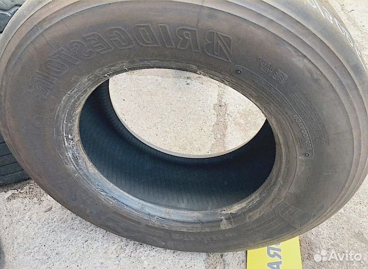 Bridgestone Duravis R-Trailer 002 385/55