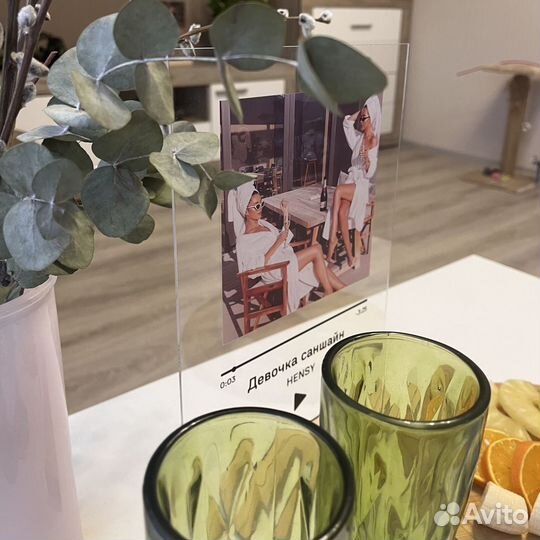 Портрет с музыкой