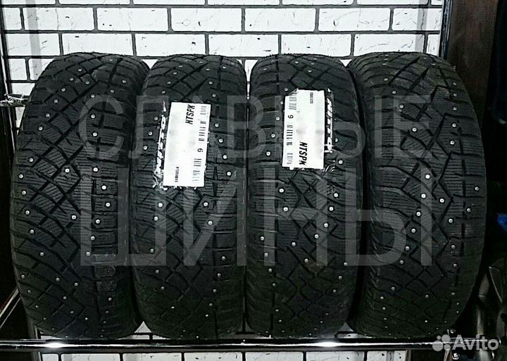 Nitto Therma Spike 315/35 R20 106T