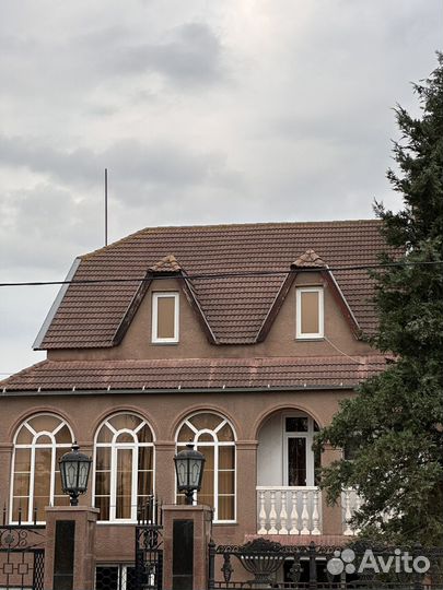 Черепица песчаная