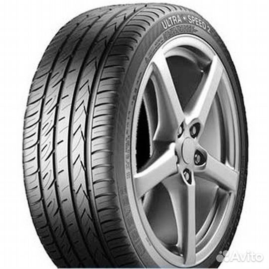 Gislaved UltraSpeed 2 215/55 R17 98W