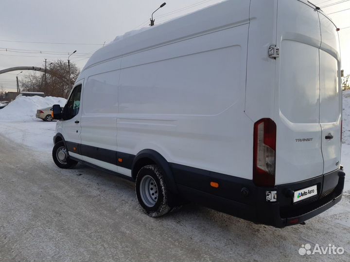 Ford Transit 2.2 МТ, 2015, 615 000 км