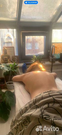 Оздоровительный массаж