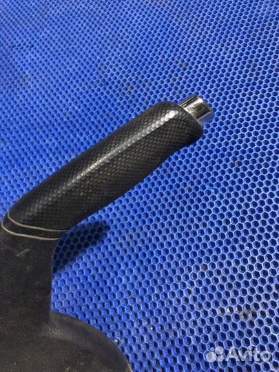 Ручник стояночного тормоза hyundai solaris 1