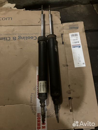 Задняя подвеска на bmw e92