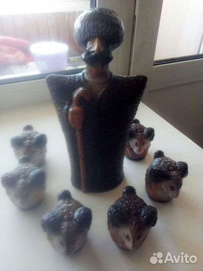 Большой винный набор 