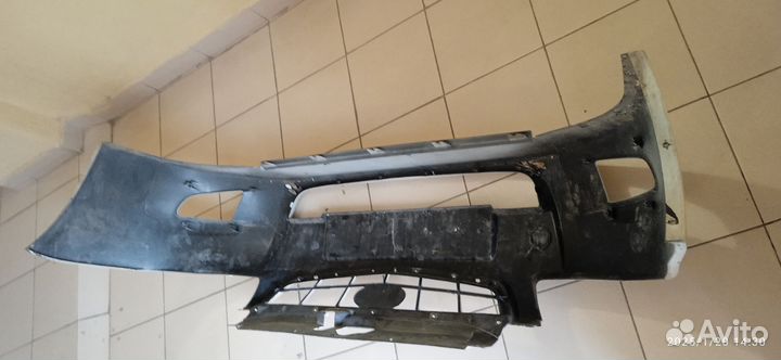 Бампера перед зад бу приора2