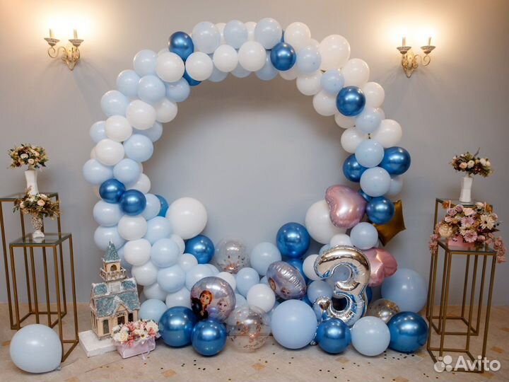 Детские праздники