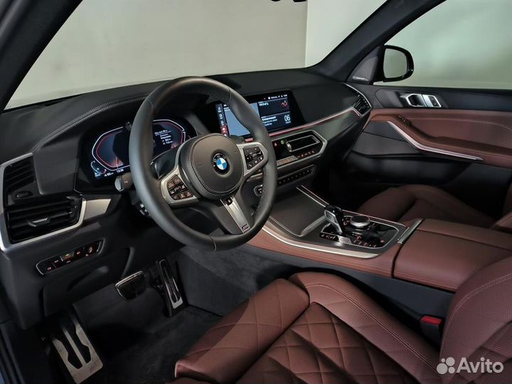 BMW X5 3.0 AT, 2022