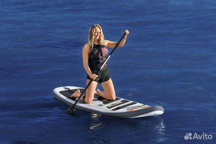 SUP, Сап борд - каяк - доска 